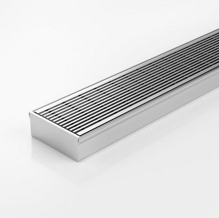 Stormtech Stainless Steel Linear Drainage System - 65ARiCO25