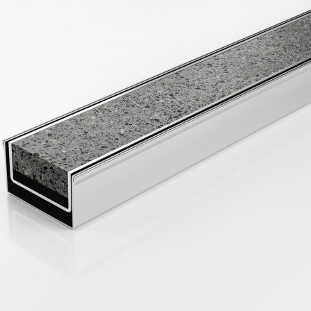 Stormtech Tile Insert Drain Modular Kit - 65Tii40 – Vogue Spas & Bathrooms