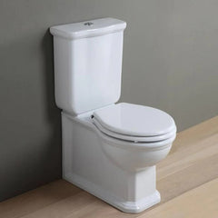Studio Bagno Impero Back To Wall Toilet Suite - Lifestyle