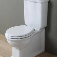 Studio Bagno Impero Back To Wall Toilet Suite - Lifestyle