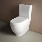 Studio Bagno Lust Rimless Back to Wall Toilet Suite