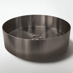 Studio Bagno Meteor Above Counter Basin - Bronze