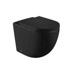 Studio Bagno Milady Rimless Wall Faced Toilet