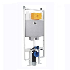 Studio Bagno Oli 74 (Mechanical) In Wall Cistern + Frame
