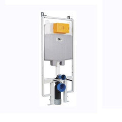 Studio Bagno Oli 74 (Pneumatic) In Wall Cistern + Frame