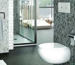 Studio Bagno Oli Blink Flush Button Plate - Lifestyle