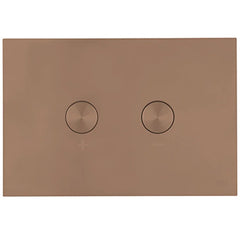 Studio Bagno Oli Blink Flush Button Plate - Copper