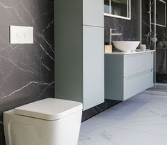 Studio Bagno Oli Blink Flush Button Plate - Lifestyle