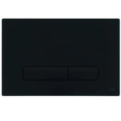 Studio Bagno Oli Glam Flush Button Plate - Black