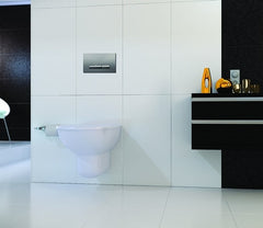 Studio Bagno Oli Glam Flush Button Plate - Lifestyle