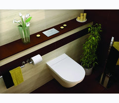Studio Bagno Oli Karisma Flush Button Plate - Lifestyle