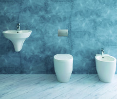 Studio Bagno Oli Oceania Flush Button Plate Lifestyle