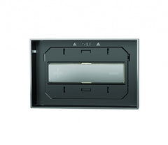 Studio Bagno Oli Oceania Mia Flush Button Plate - backing