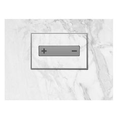 Studio Bagno Oli Oceania Mia Flush Button Plate - lifestyle