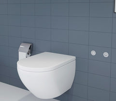 Studio Bagno Oli Sphera Half Flush Button - Lifestyle