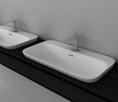 Studio Bagno Soul 5 Inset Basin