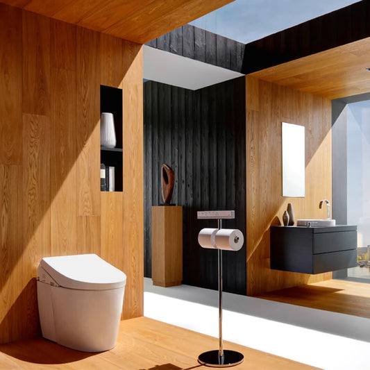 TOTO Neorest AH Integrated Smart Toilet & Washlet - Lifestyle