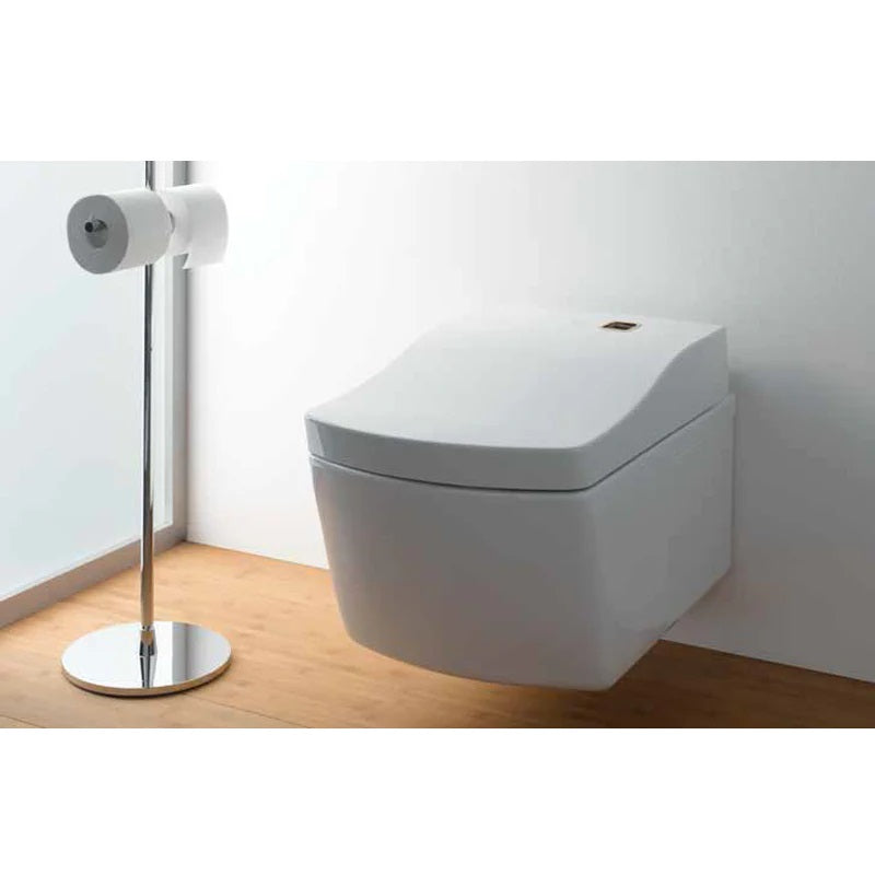 TOTO Neorest LE I Wall Hung Smart Toilet - Lifestyle
