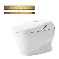 Toto Neorest XH II Luxurious Integrated Toilet & Washlet