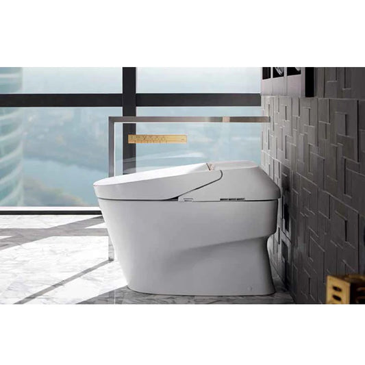Toto Neorest XH II Luxurious Integrated Toilet & Washlet - Lifestyle