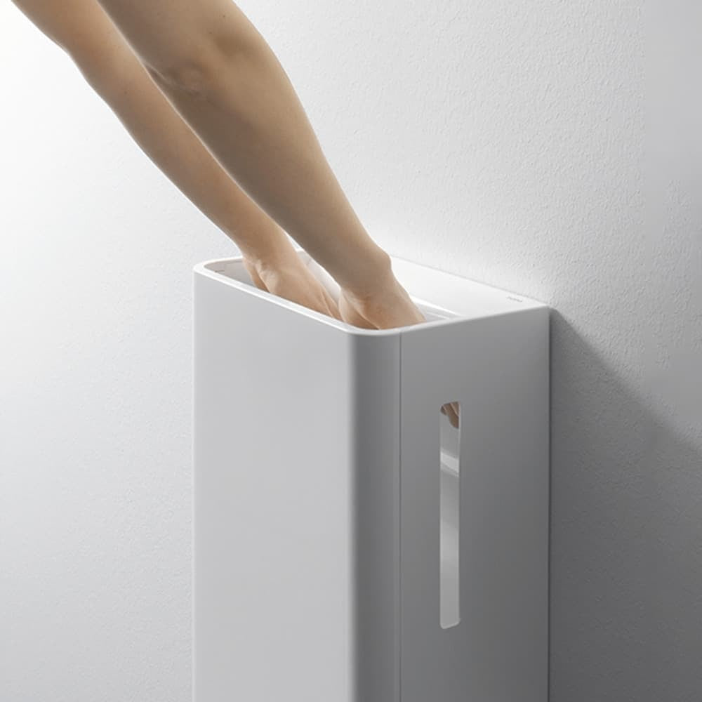 TOTO Touch Free Electronic Hand Dryer - Lifestyle