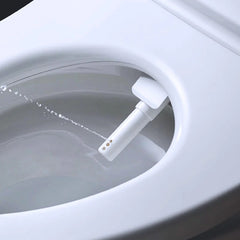 Toto Washlet with Remote Control - Lifestyle Picture