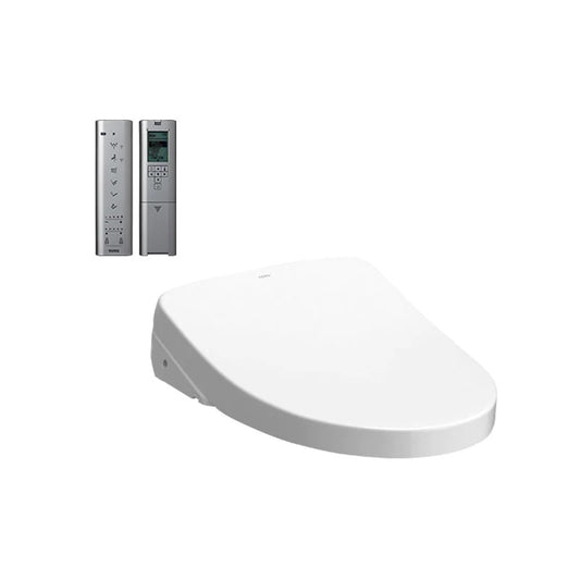 Toto Washlet with Remote Control - Elongated Seat