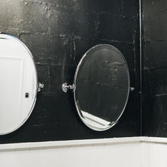 Turner Hastings Mayer Pivot Oval Mirror - Lifestyle Picture 2