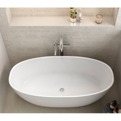 Victoria & Albert Barcelona Freestanding Bath - 1500