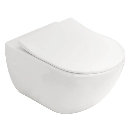 Villeroy & Boch Architectura 3.0 Promotional Package — Wall Hung Toilet + Argent 80 Cistern