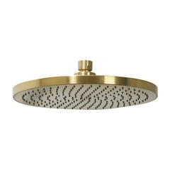 Villeroy & Boch Architectura Style 230 Overhead Shower - Brushed Gold