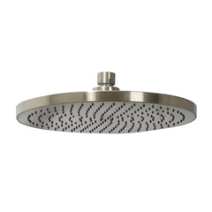 Villeroy & Boch Architectura Style 230 Overhead Shower - Bruushed Nickel