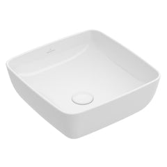 Villeroy & Boch Artis 410 Square Vessel Basin – Vogue Spas & Bathrooms