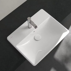 Villeroy & Boch Avento 550 Semi Recessed Basin