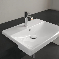 Villeroy & Boch Avento 550 Semi Recessed Basin