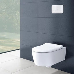Villeroy & Boch Avento DirectFlush Wall Hung Toilet - Lifestyle