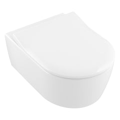 Villeroy & Boch Avento DirectFlush Wall Hung Toilet - Slim Seat