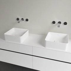 Villeroy & Boch Collaro Square Vessel Basin