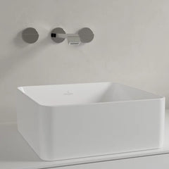 Villeroy & Boch Collaro Square Vessel Basin