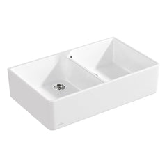 Villeroy & Boch Farmhouse 90X Double Bowl Sink