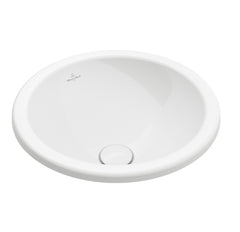 Villeroy & Boch Loop Slim Round Drop in Basin