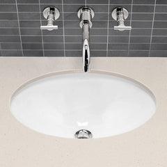 Villeroy & Boch Loop Slim Round Undercounter Basin