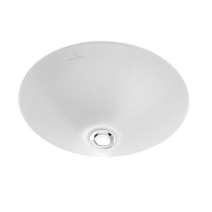 Villeroy & Boch Loop Slim Round Undercounter Basin