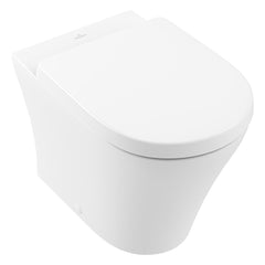 Villeroy & Boch O.Novo 2.0 DirectFlush Wall Faced Toilet