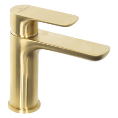 Villeroy & Boch O.Novo Basin Mixer - Brushed Gold