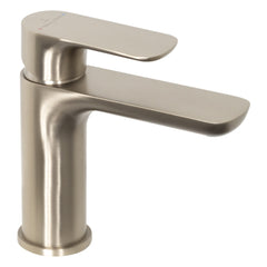 Villeroy & Boch O.Novo Basin Mixer - Brushed Nickel