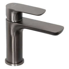 Villeroy & Boch O.Novo Basin Mixer - Gunmetal