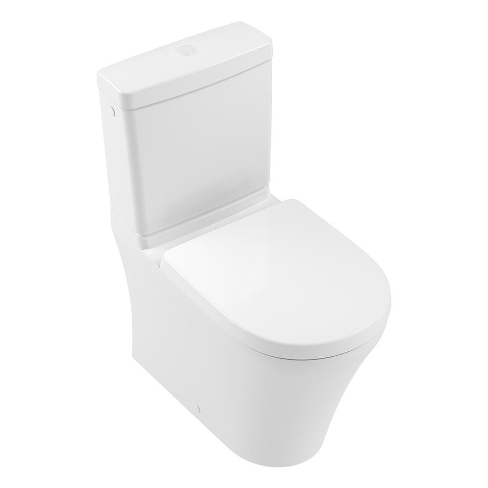 Villeroy & Boch O.Novo Style Back to Wall Toilet Suite