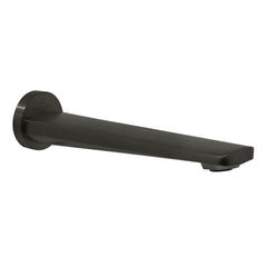 Villeroy & Boch O.Novo Style Bath Spout - Gunmetal