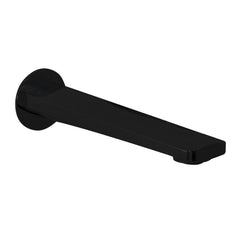 Villeroy & Boch O.Novo Style Bath Spout - Matte Black